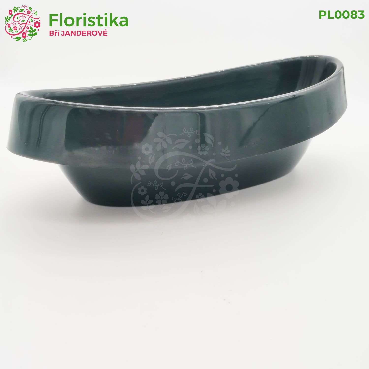 Eliptická miska Venzia velká