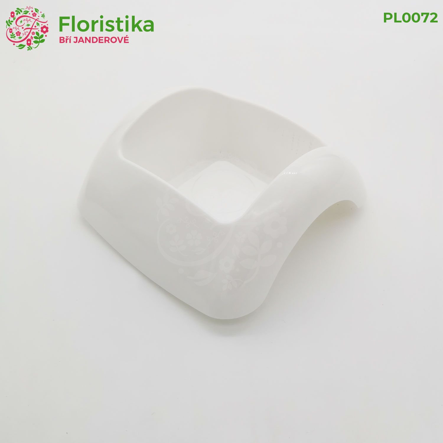 Floristická miska mini