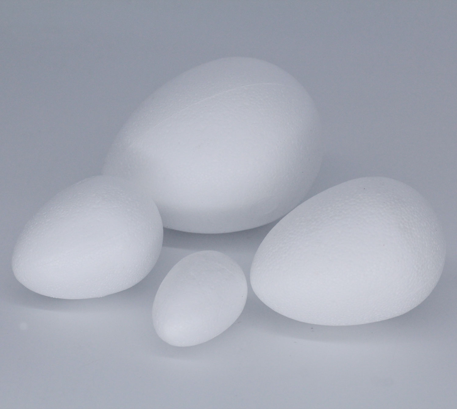 Polystyrénová vajíčka