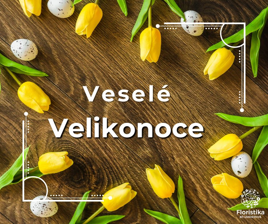 Veselé Velikonoce