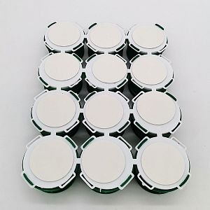 Aranžovací hmota MINI DECO s příchytkou – ø 5 cm (balení 12 ks)
