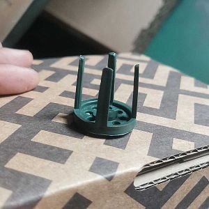 Floristická fixační modelína, šíře 15mm/5m