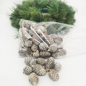 Muirii cones stonewashed - 500gr