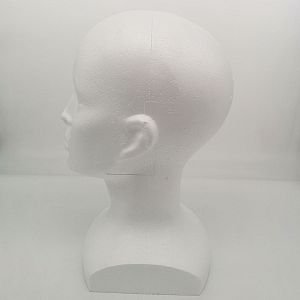 Polystyrénová hlava