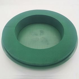 Aranžovací kruh 30 cm s plastovou základňou