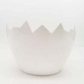 Aranžovací miska skořápka 12 cm