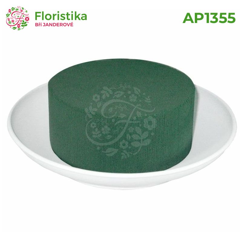 Ciotola - miska s aranžovací hmotu