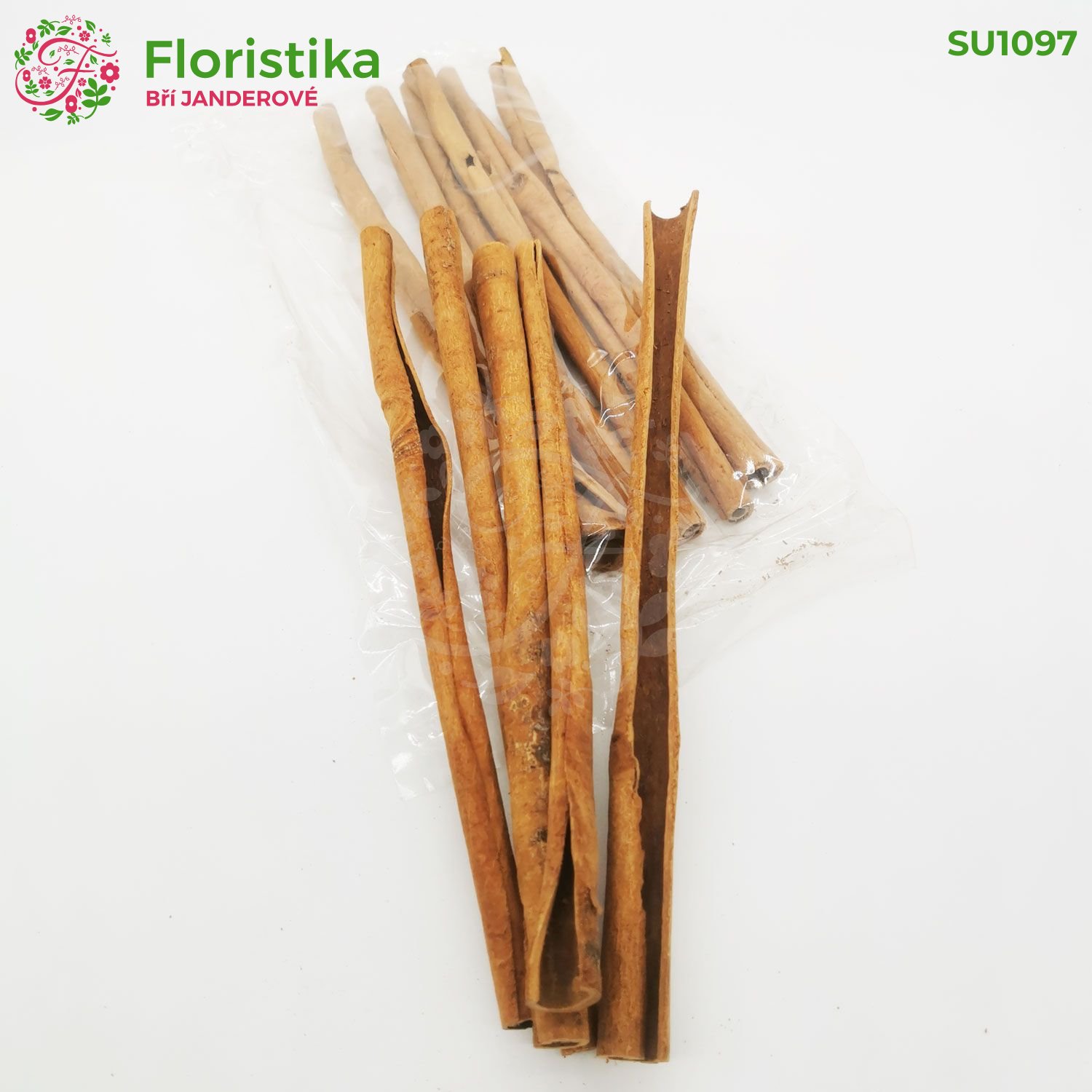 Dekorační skořice 250 gramů