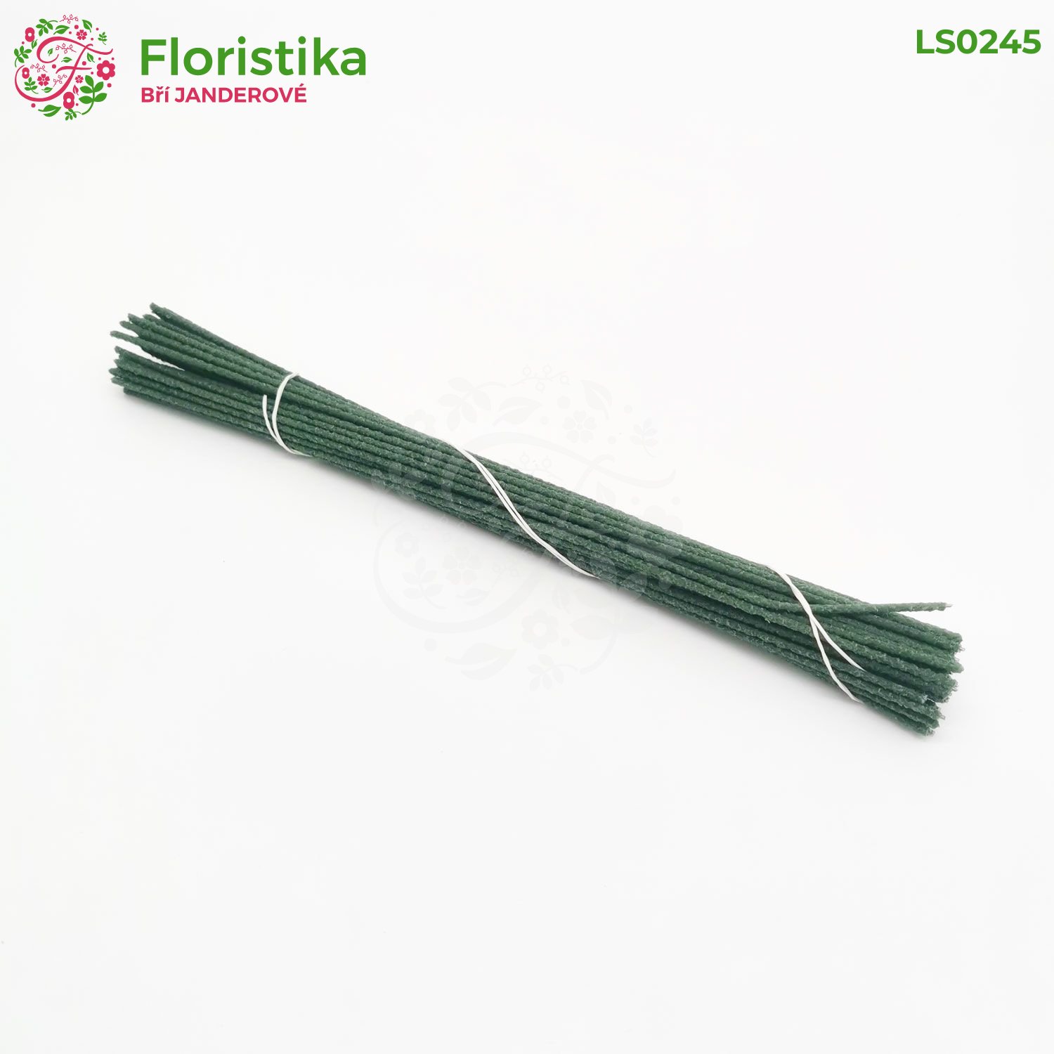 Drôty na viazanie kvetov