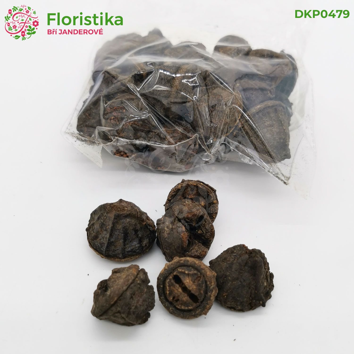 Eucalyptus pod natural 100 gramů