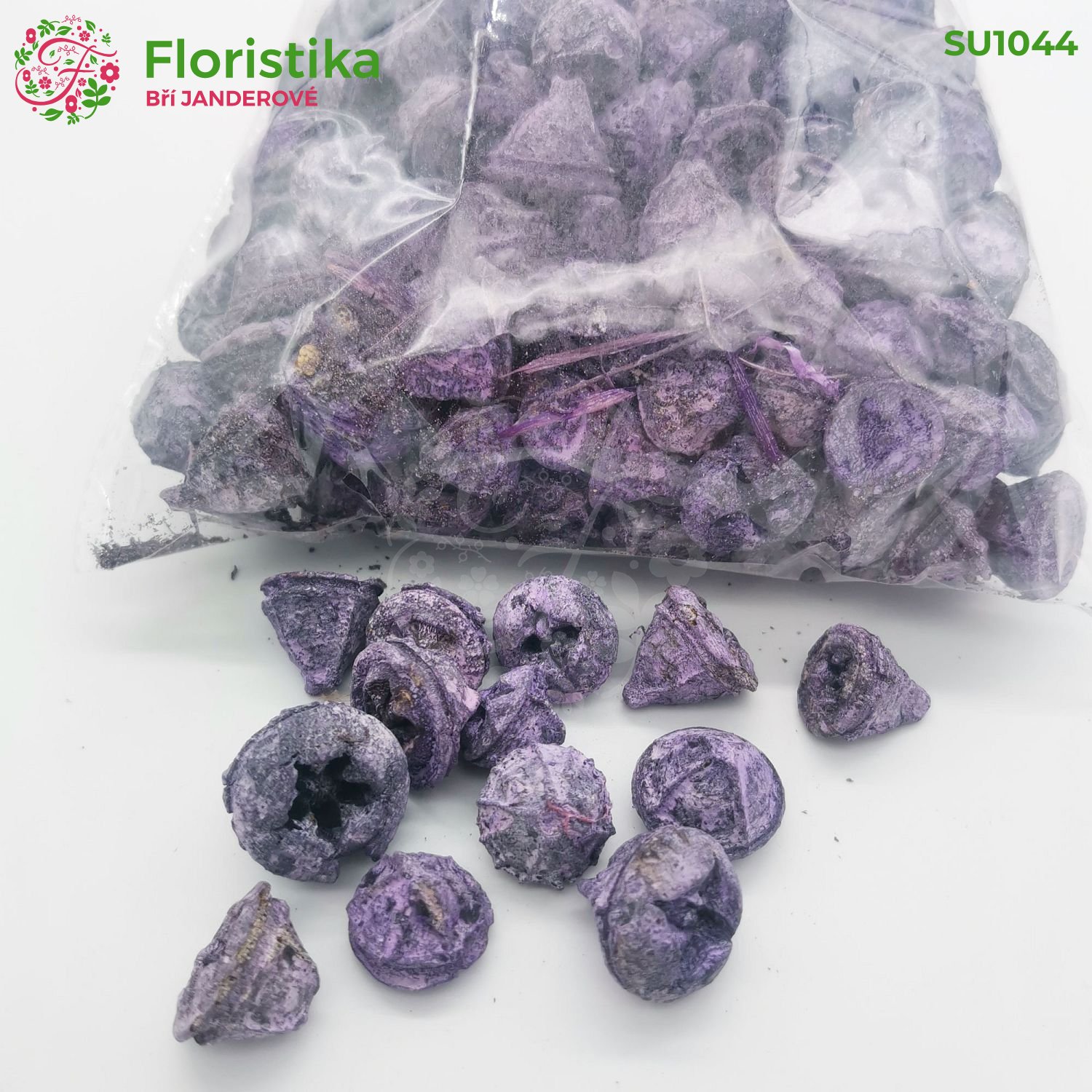 Eucalyptus pod wash 500gr