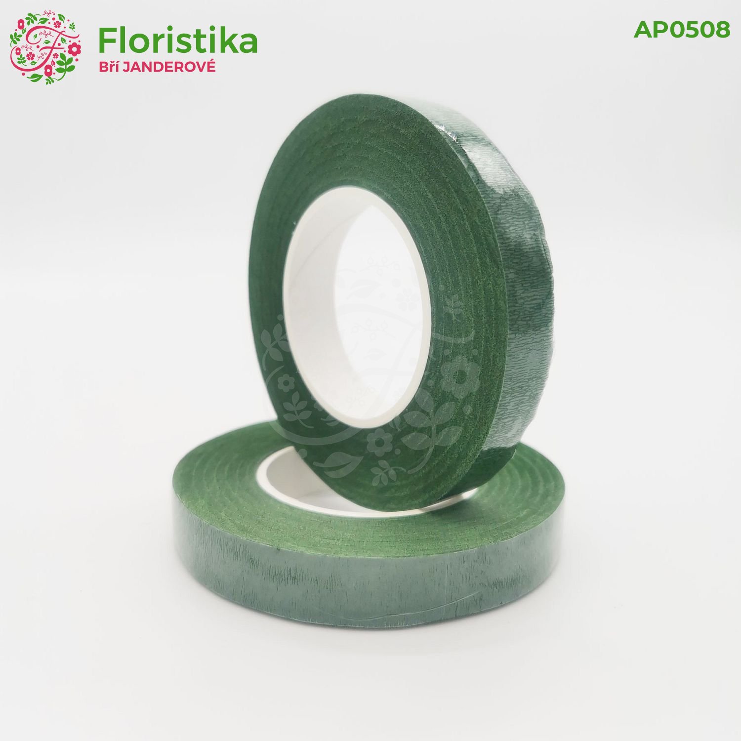 Floristická páska 13 mm