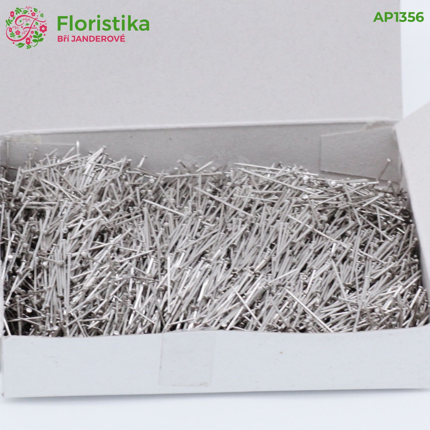 Floristické špendlíky 0,5kg