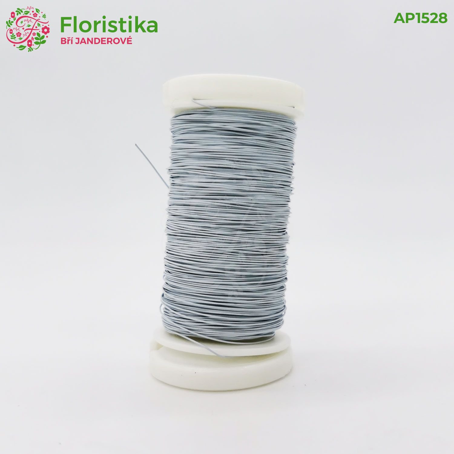 Floristický drôt tenký - 0,3 - 70 g