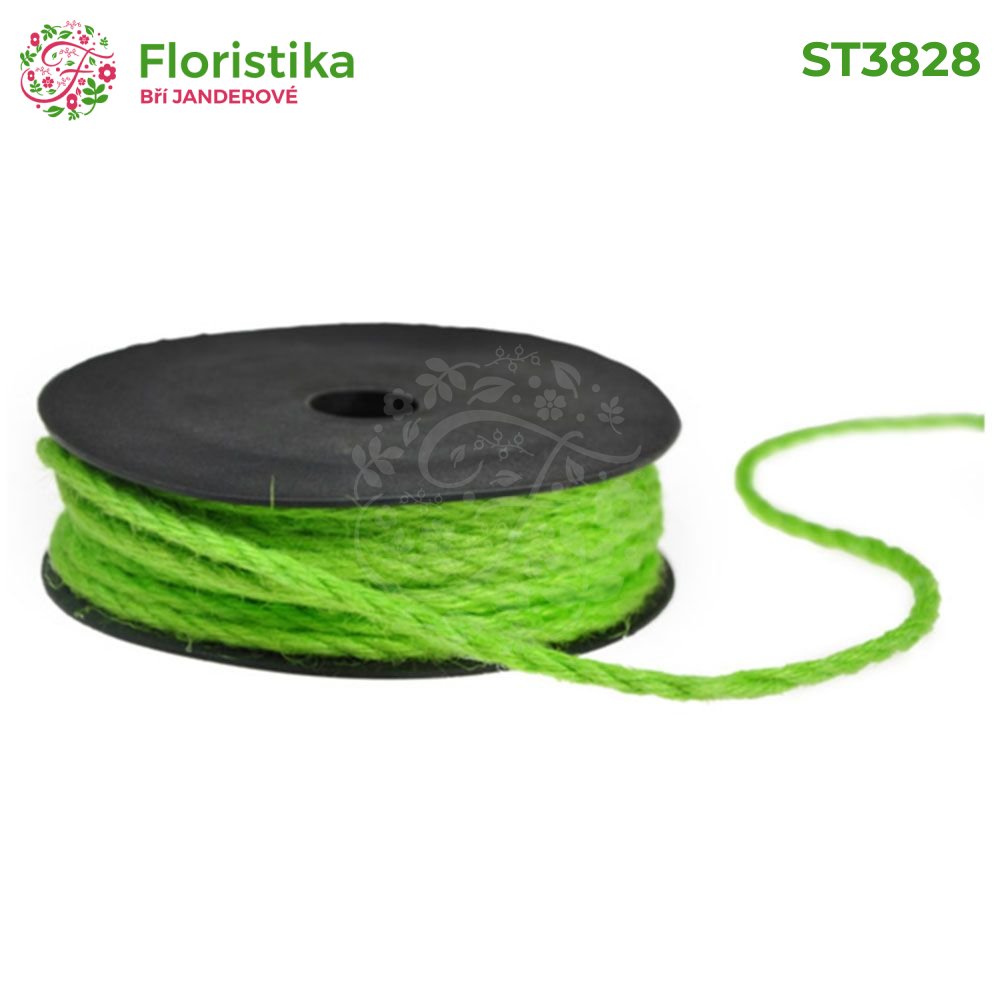 Jutový provázek - 10 m