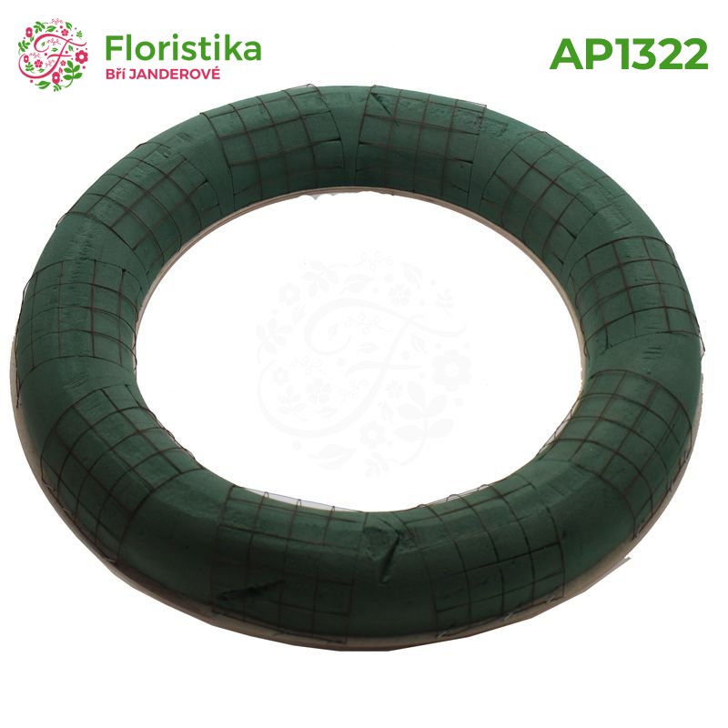 Kruh s usporiadaním materiálu EKO