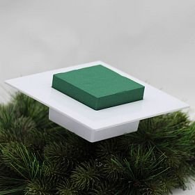 Miska s hmotou Ikebana squere