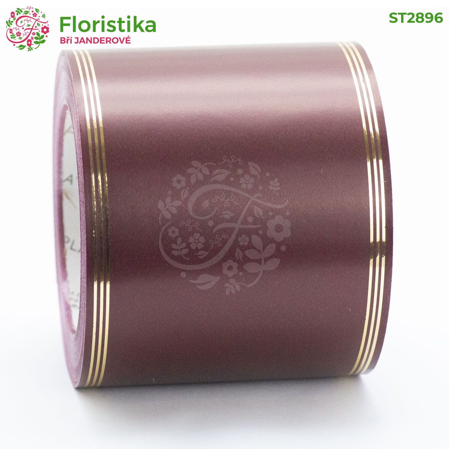 Pamätná stuha - 3 prúžky 10/50