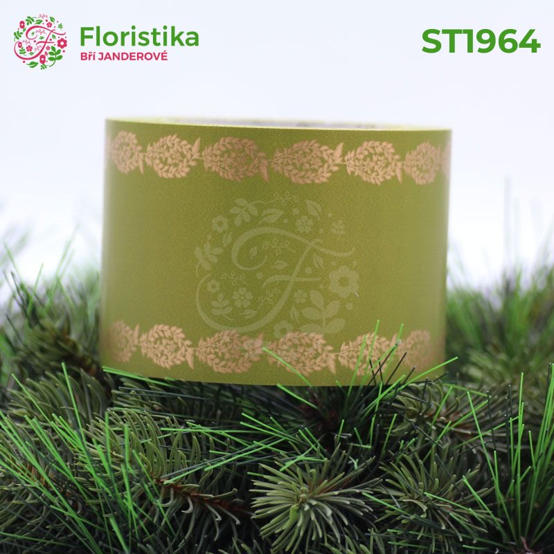 Pamätná stuha dubová vetva 8/50