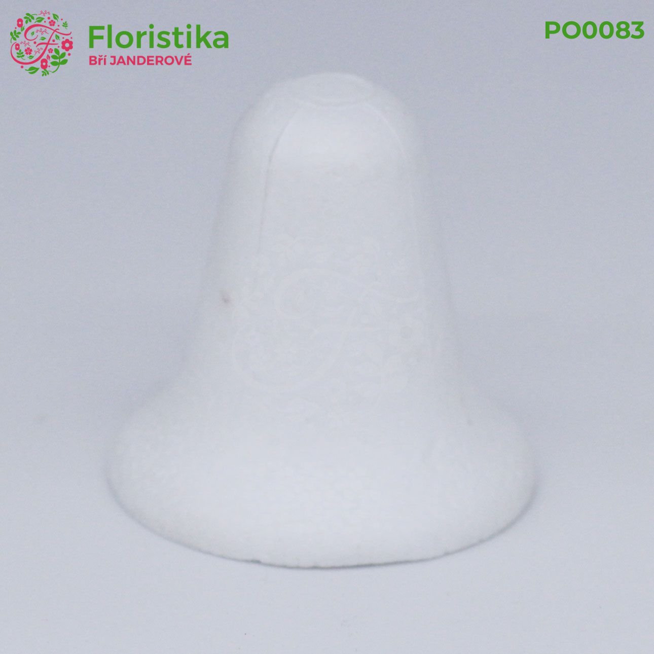 Polystyrénové zvony