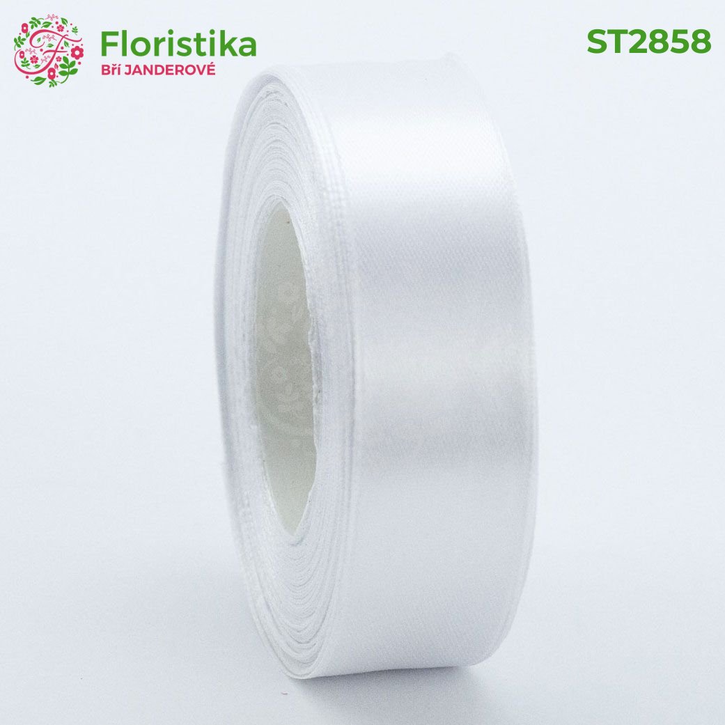 Saténová stuha 2,5/32