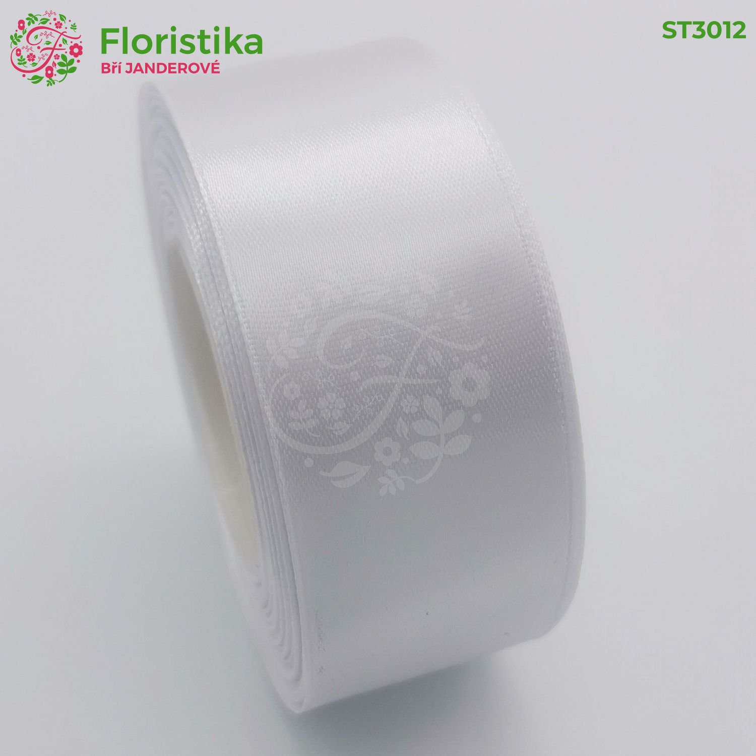 Saténová stuha 3,8/32