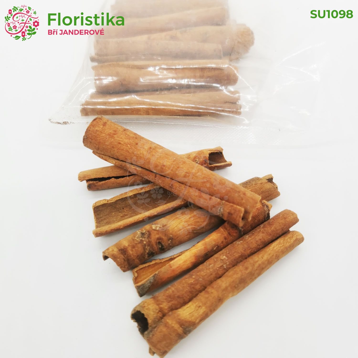 Škorica dekoratívna 100 gramov