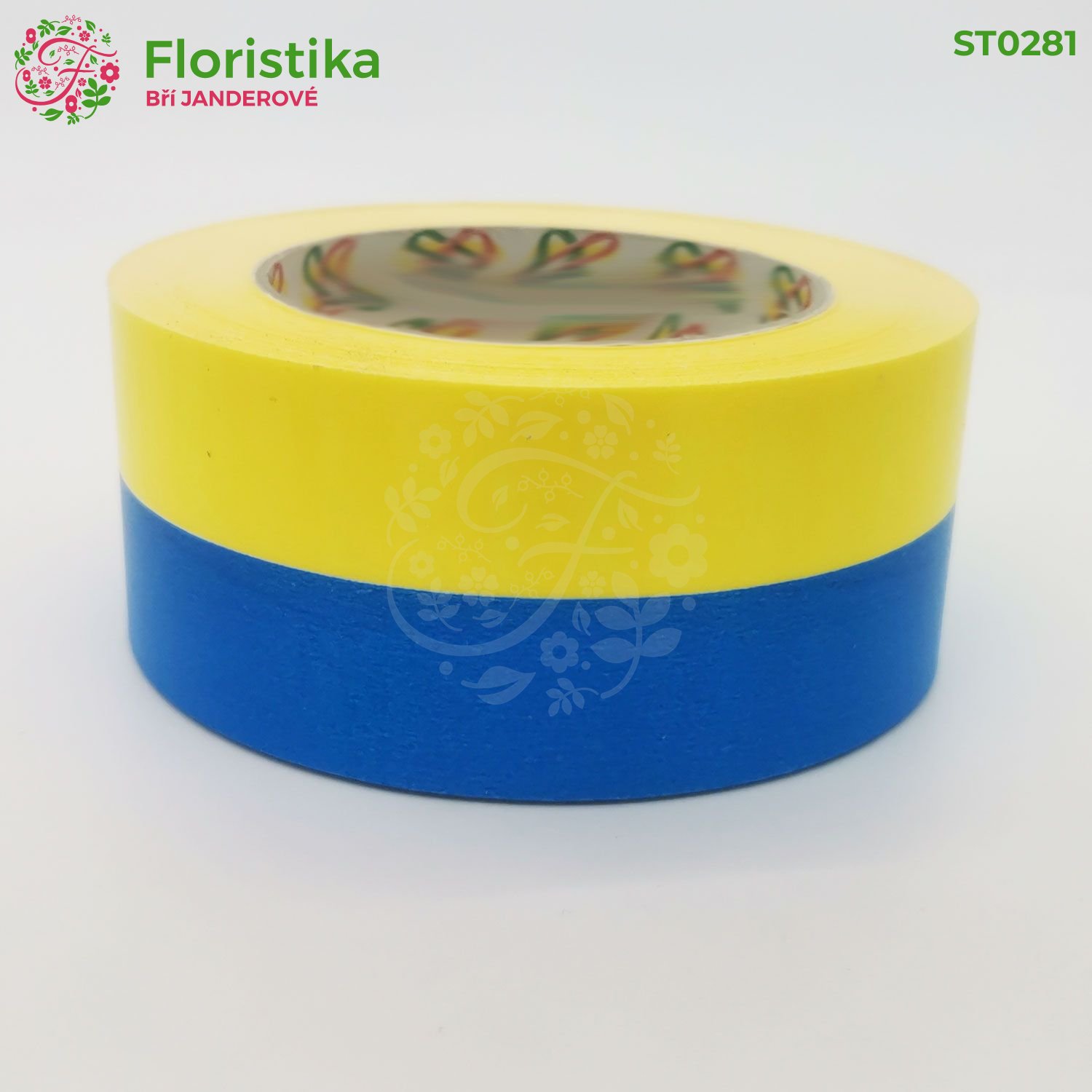 Stuha bikolóra Ukrajina