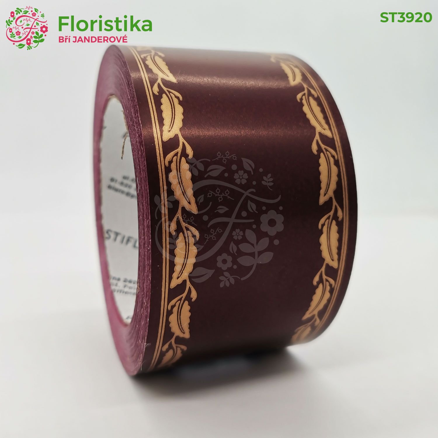 Stuha listy 6/50