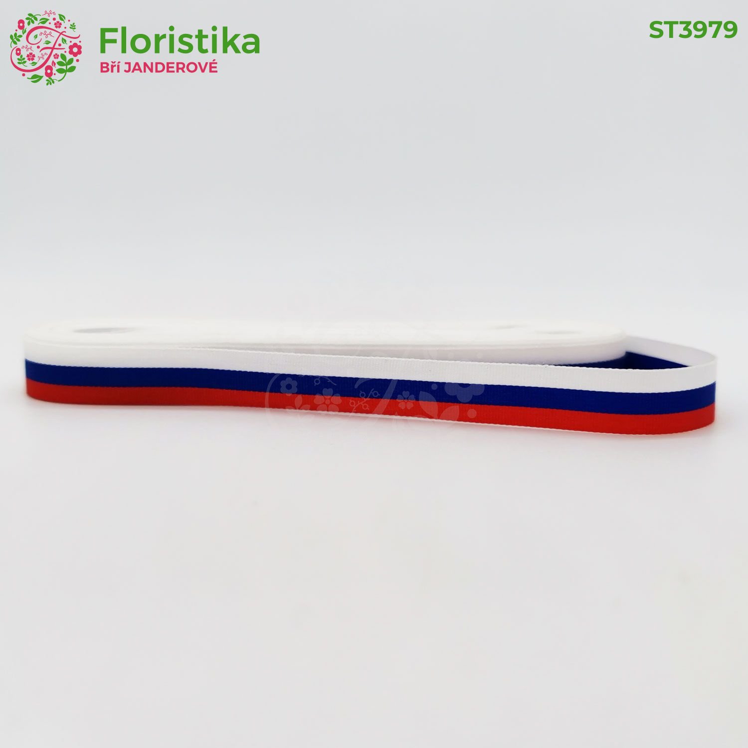 Stuha trikolora Rusko / Slovensko