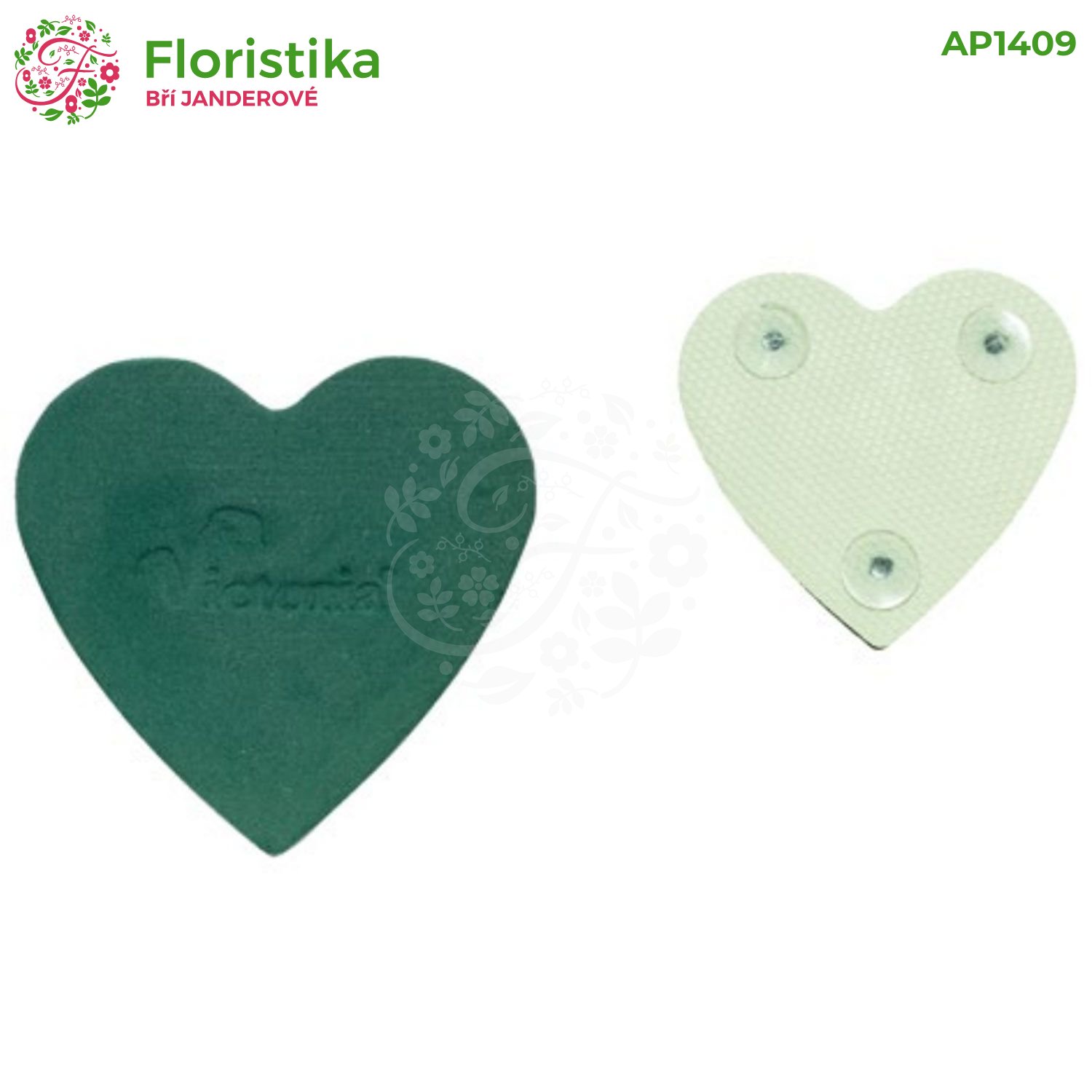 Usporiadanie srdca plného prísavky