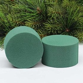 Válec z aranžovací hmoty na živé květiny 8 x 5 cm