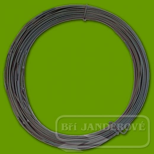 AP0329 Vazací drát černý 1,0 mm