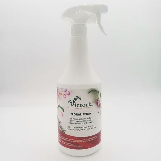 AP1456 Victoria ®, Kvetinový sprej - DOKONČOVACÍ DOTYK - 1 liter